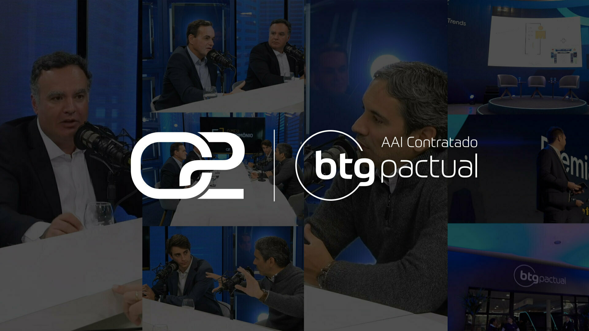 02 Capital BTG - Edição de Vídeo
